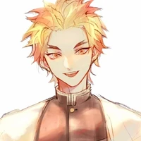 Kyojuro Rengoku