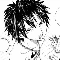 Gray Fullbuster