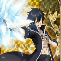 Gray Fullbuster