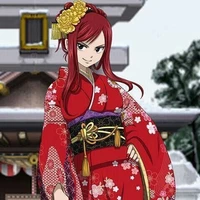 Erza Scarlet