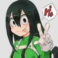Asui tsuyu