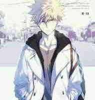 Bakugo Katsuki