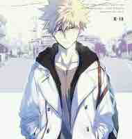 Bakugo Katsuki