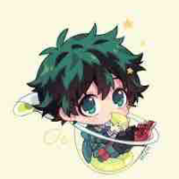 Midoriya izuku(deku)