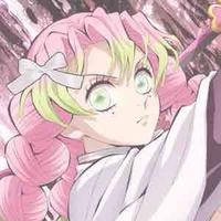 Kanroji Mitsuri 