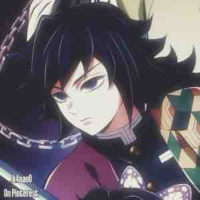 Tomioka Giyuu 