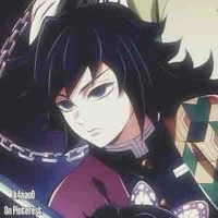 Tomioka Giyuu 