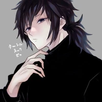 Tomioka Giyuu