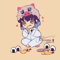 Inosuke Hashibira
