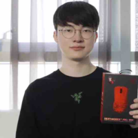 T1 Faker_Lee Sang Hyeok