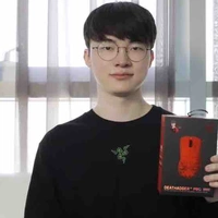 T1 Faker_Lee Sang Hyeok