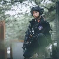 nhân vật tôi - Ái Dân