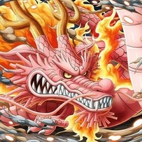 momo dạng rồng