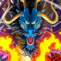 kaido dạng rồng 