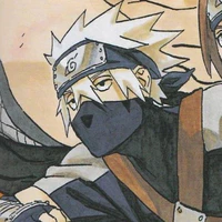 Hatake Kakashi