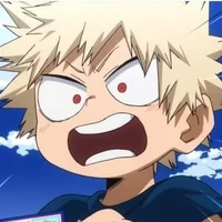 Bakugou Katsuki