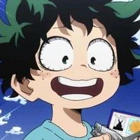 Midoriya Izuku