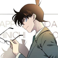 Kudo/Kuroba Shinichi