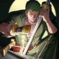 Rononoa Zoro