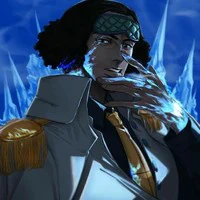 Aokiji Kuzan