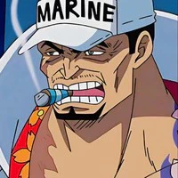 Sakazuki Akainu