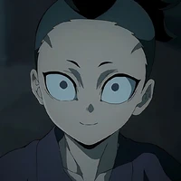 Genya Shinazugawa _ Lúc nhỏ