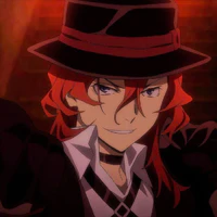 Nakahara Chuuya