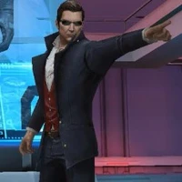 Mr V