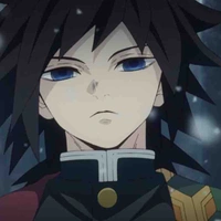 Tomioka giyuu