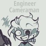 Engineer cameraman