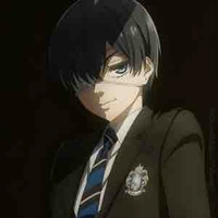 Ciel Phantomhive - Bocchan 