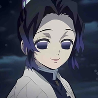 Trùng trụ - Kochou Shinobu