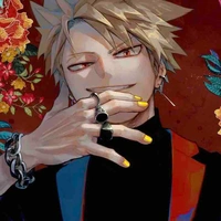 Bakugo Katsuki 