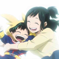 Midoriya Inko 