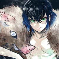 Hashibira Inosuke