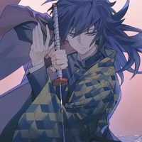 Tomioka Giyuu