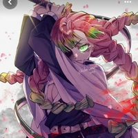 Kanroji Mitsuri