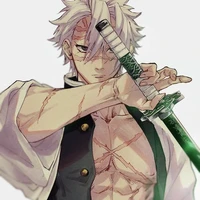 Shinazugawa Sanemi