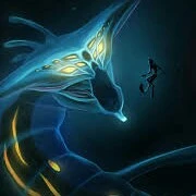 Ghost leviathan  ( bóng ma biển cả)