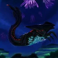 Shadow leviathan  ( màn đêm kinh hoàng)