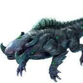 Frozen leviathan  ( dã thú ngủ say)