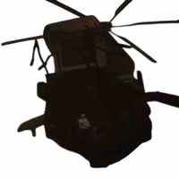 Helicopter camera 
