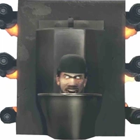 Thế rocket toilet 