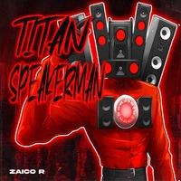 Titan speakerman 
