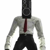Large speakerman 