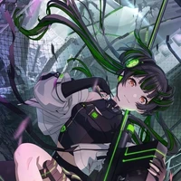 Kurumie ( chị cả)