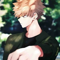 Bakugou Katsuki 