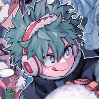 Midoriya izuku