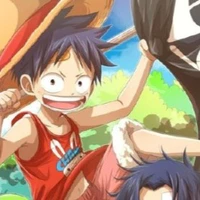 Monkey D luffy