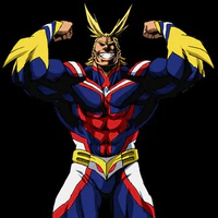 All Might(yagi tosinori)